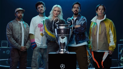 Champions League: Οι διάσημοι Linkin Park θα τραγουδήσουν πριν τον μεγάλο τελικό του Μονάχου (vid)
