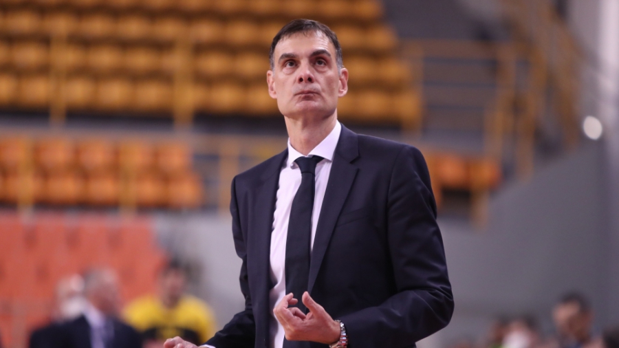 Γιώργος Μπαρτζώκας: «Σε τέτοια ματς δεν μετράει το ταλέντο αλλά η πνευματική προσέγγιση και ετοιμότητα»