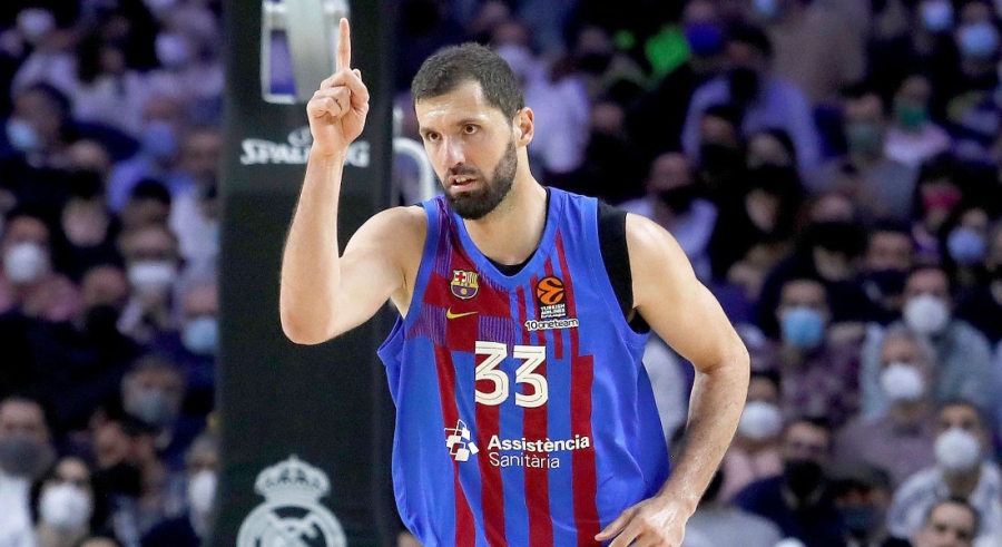 Μίροτιτς: «Ευχαριστώ την Παρτιζάν, αλλά θα πάω σε ομάδα εκτός Σερβίας»