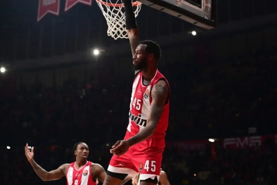 EuroLeague: Η δωδεκάδα του Ολυμπιακού κόντρα στη Βίρτους με ντεμπούτο Μόρις!
