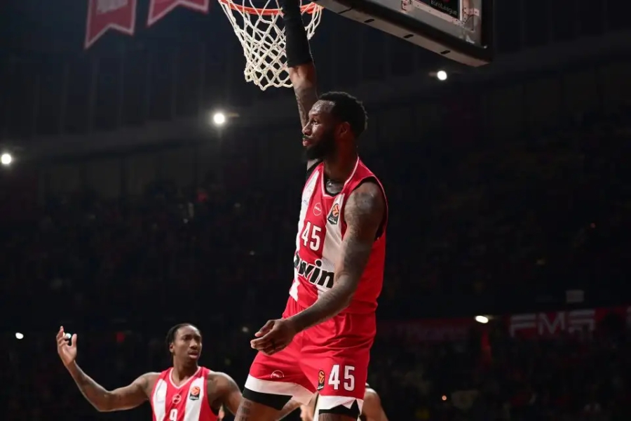 EuroLeague: Η δωδεκάδα του Ολυμπιακού κόντρα στη Βίρτους με ντεμπούτο Μόρις!