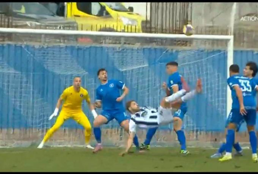 Νίκη Βόλου, αλλά... ισοπαλία Ηρακλή: Προέλαση ανόδου για τον αήττητο «Γηραιό»! (video)