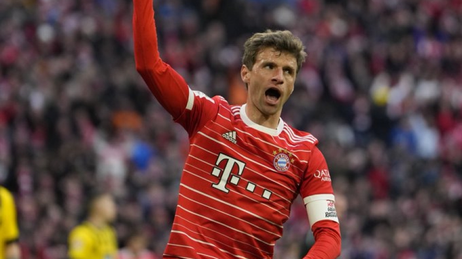 Μπάγερν Μονάχου - Μπορούσια Ντόρτμουντ 3-0: «Γκάφα» Κόμπελ, κυνικός Μίλερ και ντέρμπι... τέλος! (video)