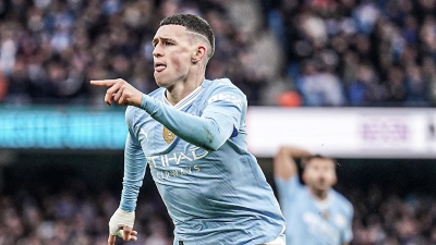 Μάντσεστερ Σίτι – Μάντσεστερ Γιουνάιτεντ 3-1: Τους «κοίμισε» για ένα ημίχρονο, αλλά μετά… ξύπνησε ο Φόντεν! (video)