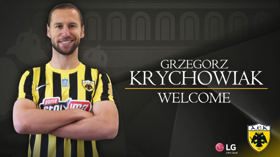 Επίσημο: Ανακοινώθηκε από την ΑΕΚ ο Κριχόβιακ!