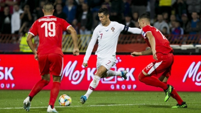 Πριμ ενός εκατομμυρίου στους Σέρβους αν κερδίσουν την Πορτογαλία!