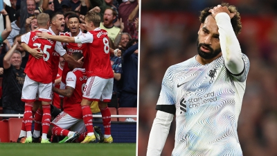 Premier League: Ο ορισμός του «μόνο νίκη» στην 10η αγωνιστική – Επτά άσσοι, δύο «διπλά», μόλις μία ισοπαλία!