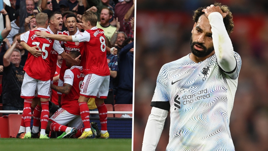 Premier League: Ο ορισμός του «μόνο νίκη» στην 10η αγωνιστική – Επτά άσσοι, δύο «διπλά», μόλις μία ισοπαλία!