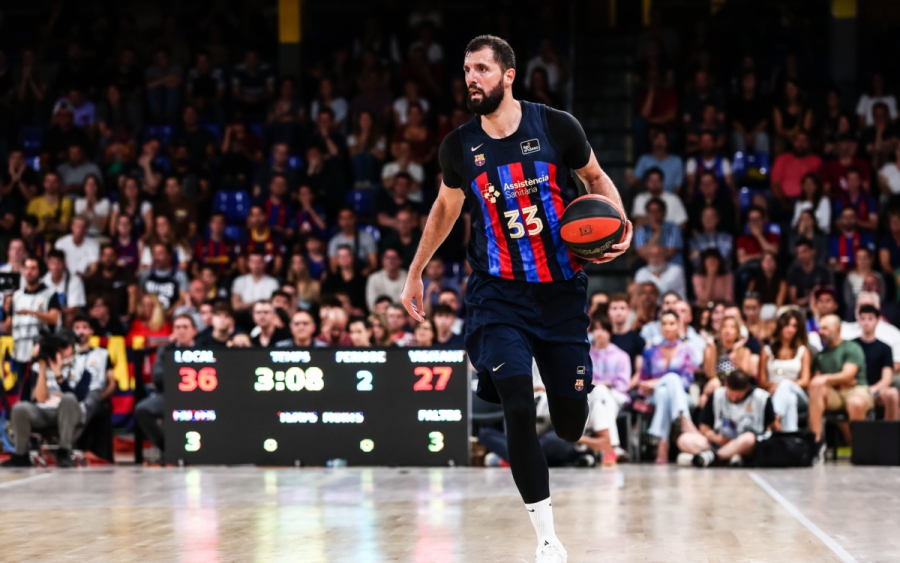 Μίροτιτς: «Είμαι επαγγελματίας, πρέπει να αφήσω στην άκρη όσα συμβαίνουν»