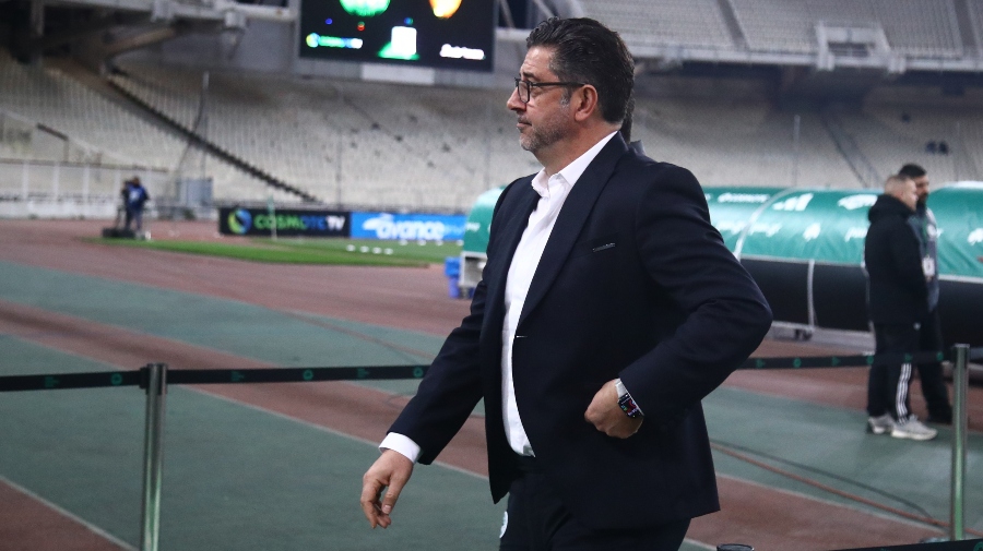 Ρουί Βιτόρια: «Εκπροσωπούμε έναν σύλλογο με μεγάλη ευρωπαϊκή ιστορία»