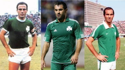 Παναθηναϊκός: Oι 4+1 φορές που «έφαγε» τα παιδιά του