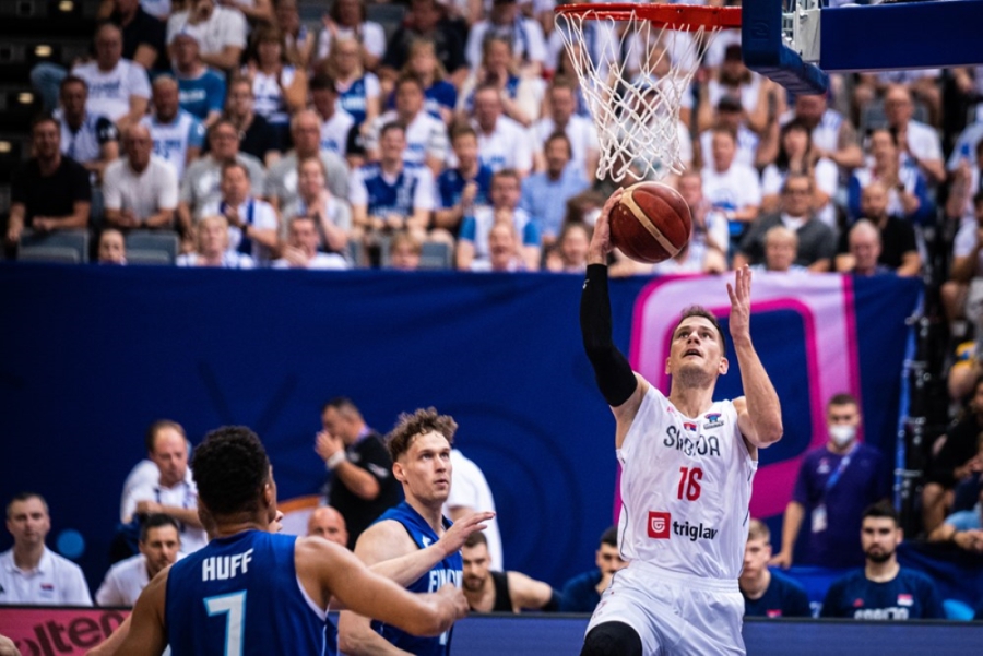 Δ' Όμιλος, Σερβία - Φινλανδία 100-70: Περίπατος της παρέας του Νέντοβιτς απέναντι στον αβοήθητο Μάρκανεν