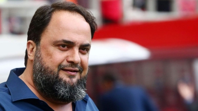 Βαγγέλης Μαρινάκης: «Ήρθε η στιγμή να πάει το ελληνικό ποδόσφαιρο μπροστά»