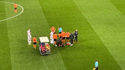 Σαχτάρ – Ίντερ: Σοκαριστικός τραυματισμός του Τραορέ! (video)