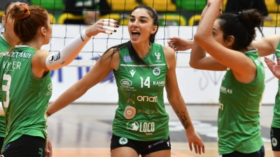 Η Ναταλία Μεταξά στο BN Sports: «Αν παίζαμε κόντρα στην ανδρική ομάδα του Παναθηναϊκού σίγουρα θα κερδίζαμε τις εντυπώσεις»