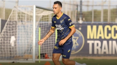 Χωρίς Ζάχαβι η ενδεκάδα της Μακάμπι Τελ Αβίβ!