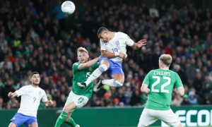 Εθνική Ελλάδος: Η «κατάρα» των σέντερ φορ κράτησε 17 μήνες, αλλά ο Γιακουμάκης την... έσπασε! (video)