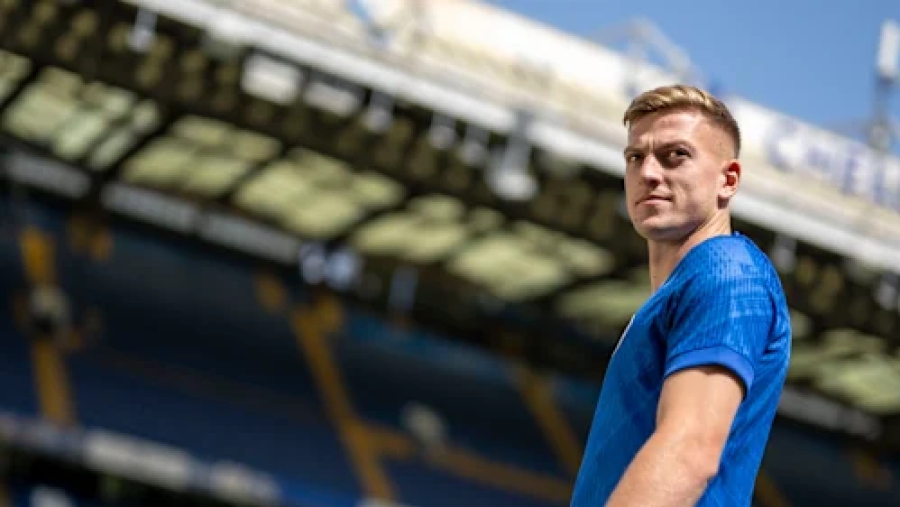 Ανακοίνωσε τον Ντέλαπ η Τσέλσι