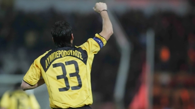Ο Ν. Λυμπερόπουλος στο BN Sports για τη μεταγραφή του στην ΑΕΚ: «Ήταν η… υπογραφή του Μελισσανίδη» (video)