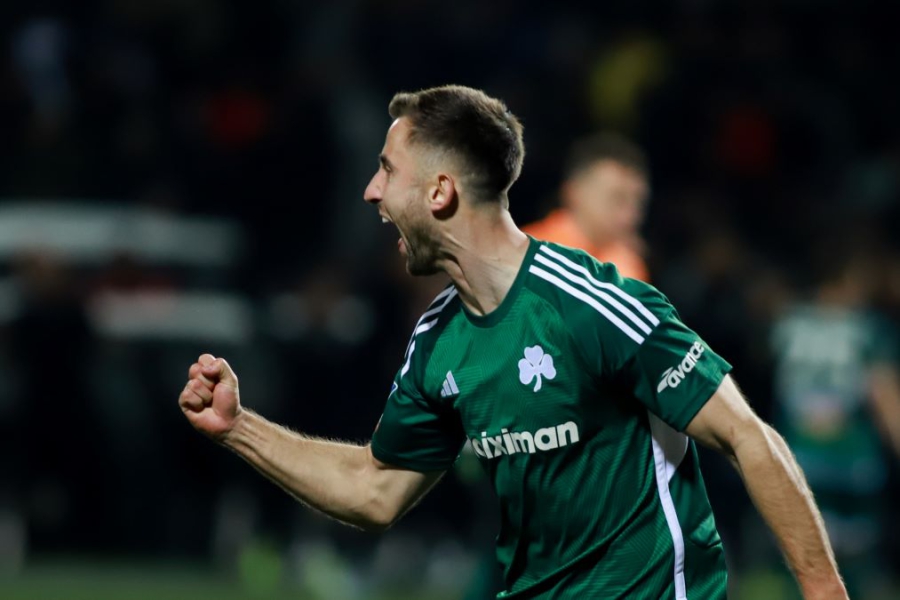 Τα highlights της νίκης του Παναθηναϊκού στην Τούμπα (video)