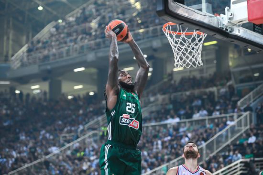 «Πανηγυρίζει» ο Παναθηναϊκός: Γύρισαν Λεσόρ, Χουάντσο, Παπαπέτρου και παίζουν με τη Φενέρ!