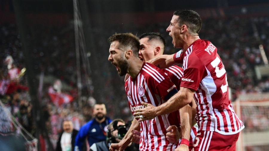 Ο Ολυμπιακός στέκεται… όρθιος στην Αγγλία από τη Novibet