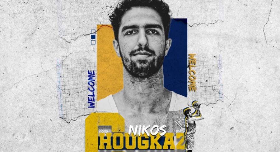 Περιστέρι: Ανακοίνωσε την απόκτηση του Νίκου Χουγκάζ!
