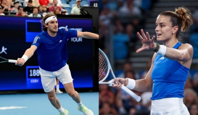 United Cup: Τσιτσιπάς και Σάκκαρη... έστειλαν την Ελλάδα στα προημιτελικά! (video)