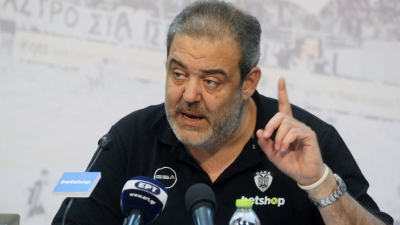 «Βόμβες» Χατζόπουλου για ΠΑΟΚ: «Ο Πόρτερ θέλει να γυρίσει στο NBA, έκανα τεράστιο λάθος με Τακιανό»! (video)