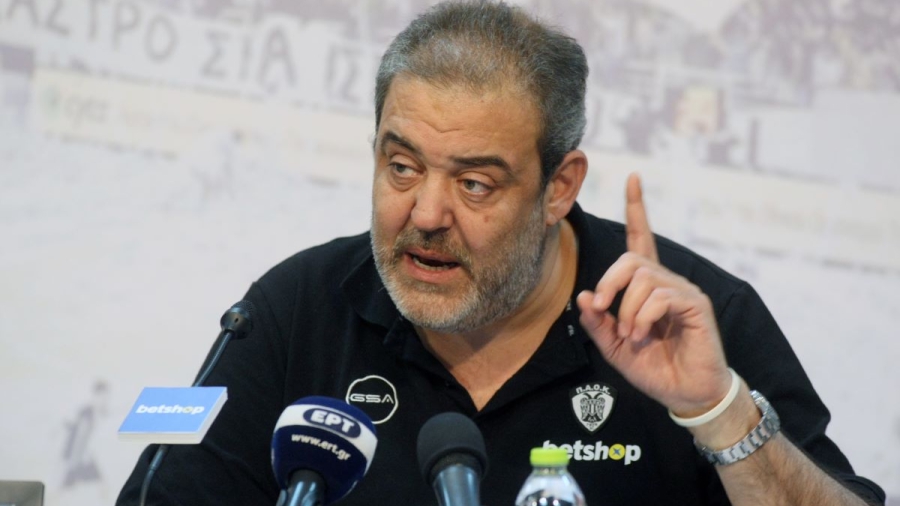 «Βόμβες» Χατζόπουλου για ΠΑΟΚ: «Ο Πόρτερ θέλει να γυρίσει στο NBA, έκανα τεράστιο λάθος με Τακιανό»! (video)