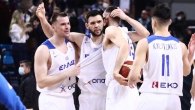 Νέες ημερομηνίες για τα «παράθυρα» των Εθνικών ομάδων ανακοίνωσε η FIBA