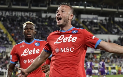 Η Νάπολι «έδεσε» τον Ραχμάνι μέχρι το 2028