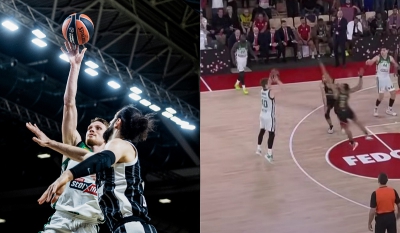 Γκριγκόνις: Ο... κρυφός ήρωας της Μπολόνια το έχει ξανά κάνει και αναδεικνύεται σε «Super Marius» του Παναθηναϊκού! (video)