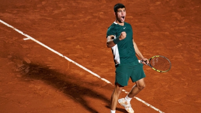 Barcelona Open: Αλκαράθ και Καρένο Μπούστα στον τελικό