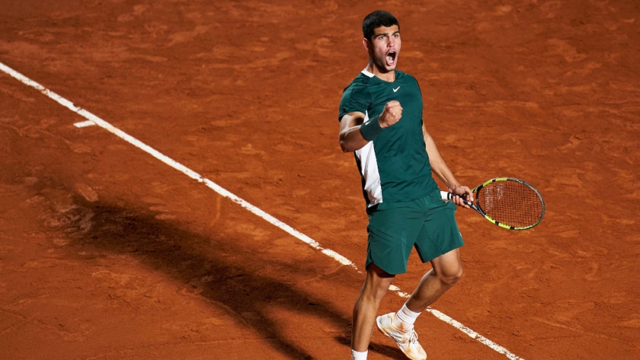 Barcelona Open: Αλκαράθ και Καρένο Μπούστα στον τελικό