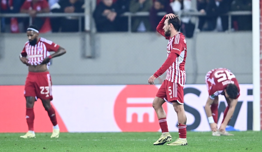 «Βροχή» τα γκολ στο Μακάμπι - Ολυμπιακός και... διπλασιασμός στη Novibet!