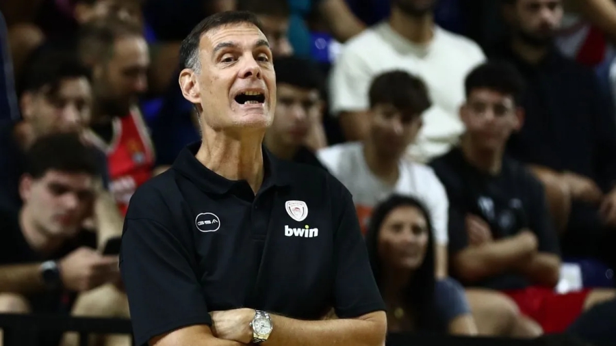 Μπαρτζώκας: «Ευχαριστώ του προέδρους που έβαλαν βαθιά το χέρι στην τσέπη και έφεραν τον Νιλικίνα!»