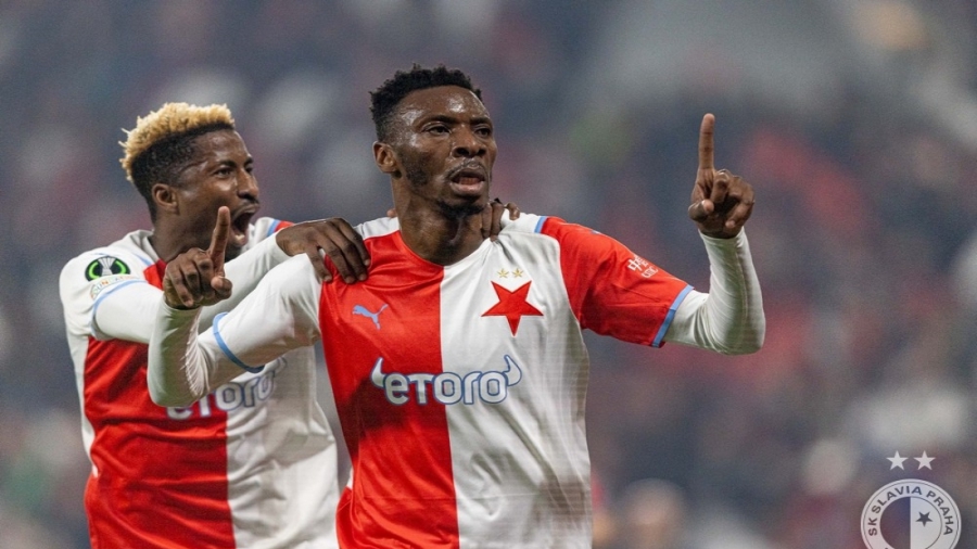 Σλάβια Πράγας – Φέγενορντ 1-1: Παιδικό λάθος από την άμυνα της Φέγενορντ και όλα από την αρχή ξανά! (video)