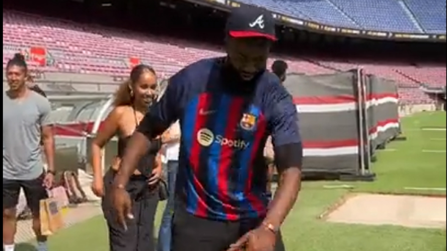 «Μπλαουγκράνα» ο Τζέιλεν Μπράουν