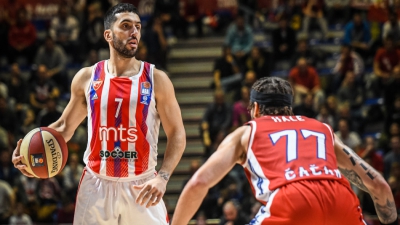 Ερυθρός Αστέρας: Όλα έτοιμα για το ευρω-ντεμπούτο του Καμπάτσο!