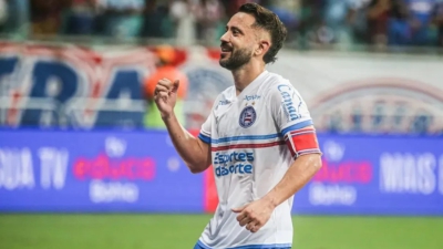 Ο Ριμπέιρο αγωνίστηκε με την Μπαΐα και μετά έκανε επέμβαση για καρκίνο του θυρεοειδούς!