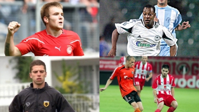 Τα 5+1 «παλτά» του ελληνικού ποδοσφαίρου που δεν συμπλήρωσαν ούτε… 90λεπτο!