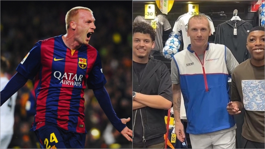 Κάποτε έπαιρνε τρεμπλ, τώρα είναι… πωλητής: Απίστευτη αλλαγή καριέρας από τον Ματιέ της Μπαρτσελόνα!