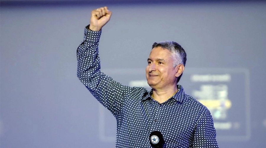 Σπανός: «Θα επιστρέψουμε πιο δυνατοί – Το 2023 σε νέο γήπεδο!» (video)