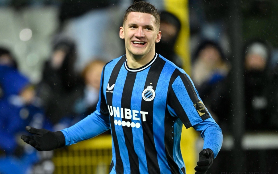 Ξανά γκολ για τον Χρήστο Τζόλη εναντίον της Άντερλεχτ! (video)