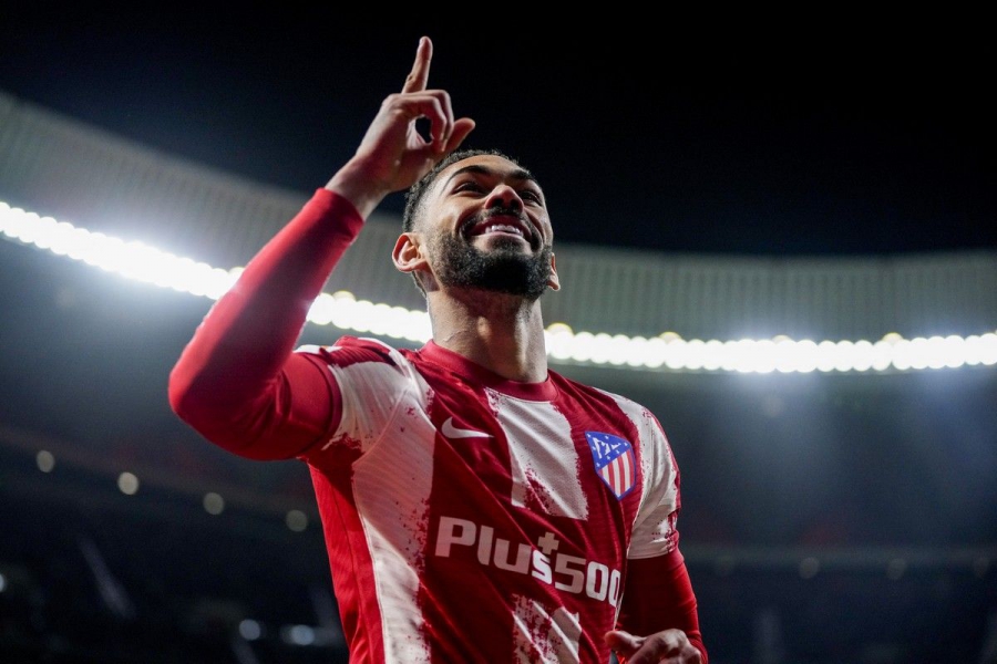 Ατλέτικο Μαδρίτης - Χετάφε 4-3: «Τρελή» ματσάρα στην Μαδρίτη με ήρωα τον Ερμόσο στο 89’!