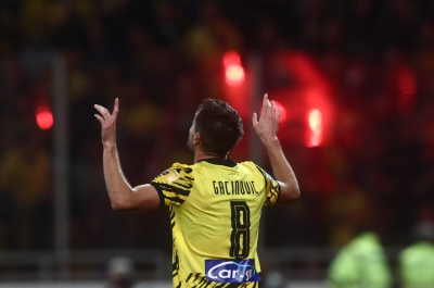 ΑΕΚ - ΠΑΟΚ 2-0: «Σόου» Ελίασον, προβάδισμα... ασφαλείας με Γκατσίνοβιτς! (video)