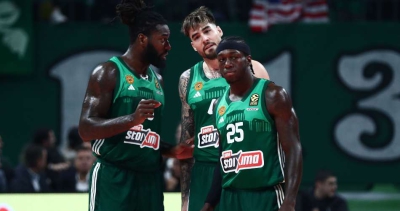 Οριστικά εκτός Super Cup ο Παναθηναϊκός AKTOR - Αυτό το πρόστιμο θα δεχθούν οι «πράσινοι»!