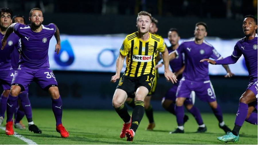 Μπράμπετς: «Μεγάλη πρόκληση ο Άρης, όλα πηγαίνουν όπως πρέπει»