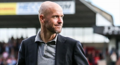 Τεν Χαγκ: «Οι παίκτες μου στον Άγιαξ είναι πραγματικά ενθουσιασμένοι για μένα»